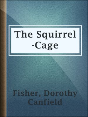 cover image of The Squirrel-Cage